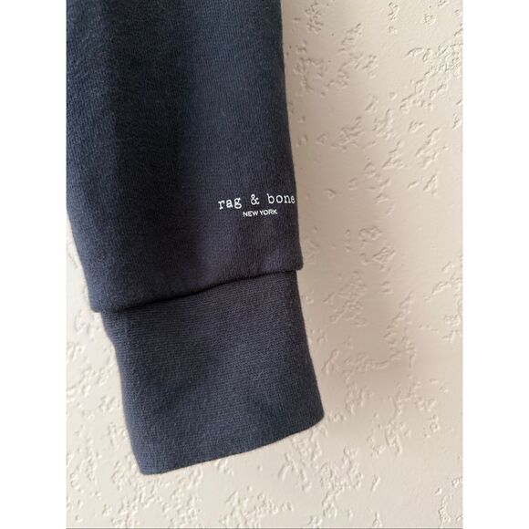 Rag & Bone Crewneck Sweatshirt - Picture 3 of 4